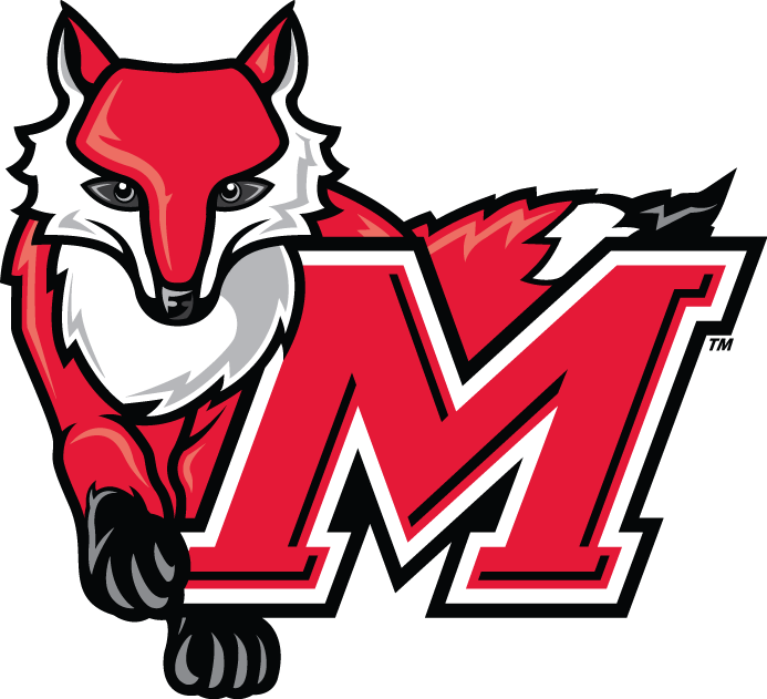 Marist Red Foxes 2008-Pres Secondary Logo diy iron on heat transfer
